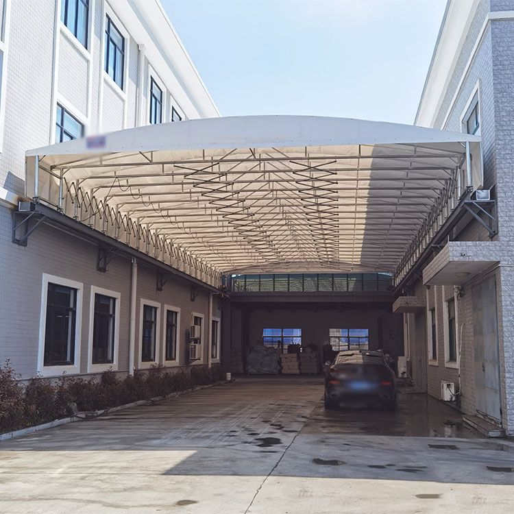 普宁县电动/移动推拉棚