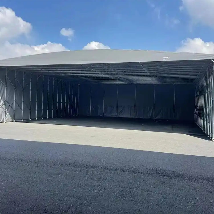 普宁县电动/移动推拉棚