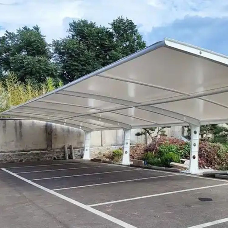 普宁县膜结构汽车棚