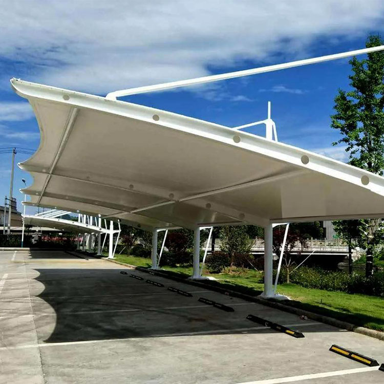 普宁县膜结构汽车棚